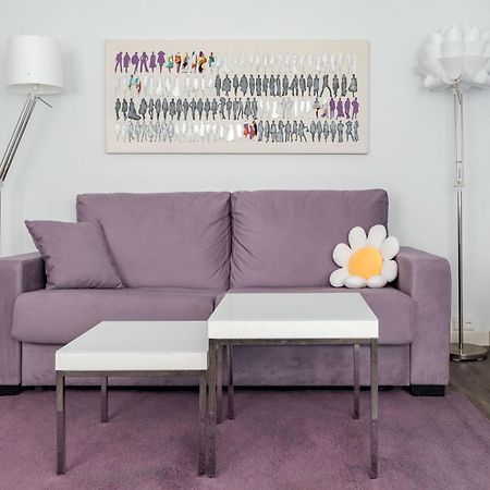شقة Precioso Y Acogedor Apartamento A 300 Metros Del Bernabeu مدريد المظهر الخارجي الصورة