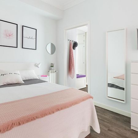 شقة Precioso Y Acogedor Apartamento A 300 Metros Del Bernabeu مدريد المظهر الخارجي الصورة