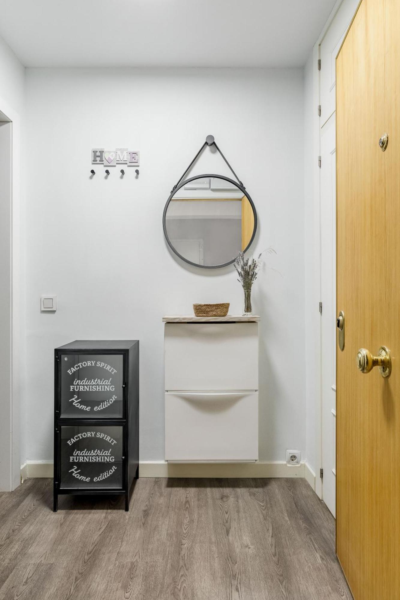 شقة Precioso Y Acogedor Apartamento A 300 Metros Del Bernabeu مدريد المظهر الخارجي الصورة