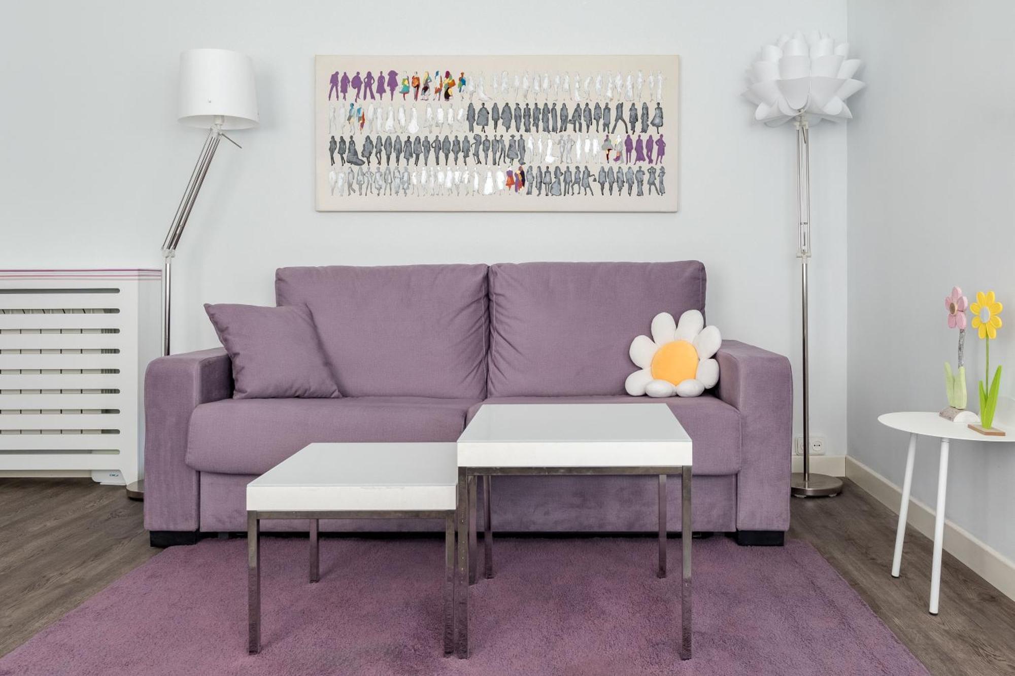 شقة Precioso Y Acogedor Apartamento A 300 Metros Del Bernabeu مدريد المظهر الخارجي الصورة