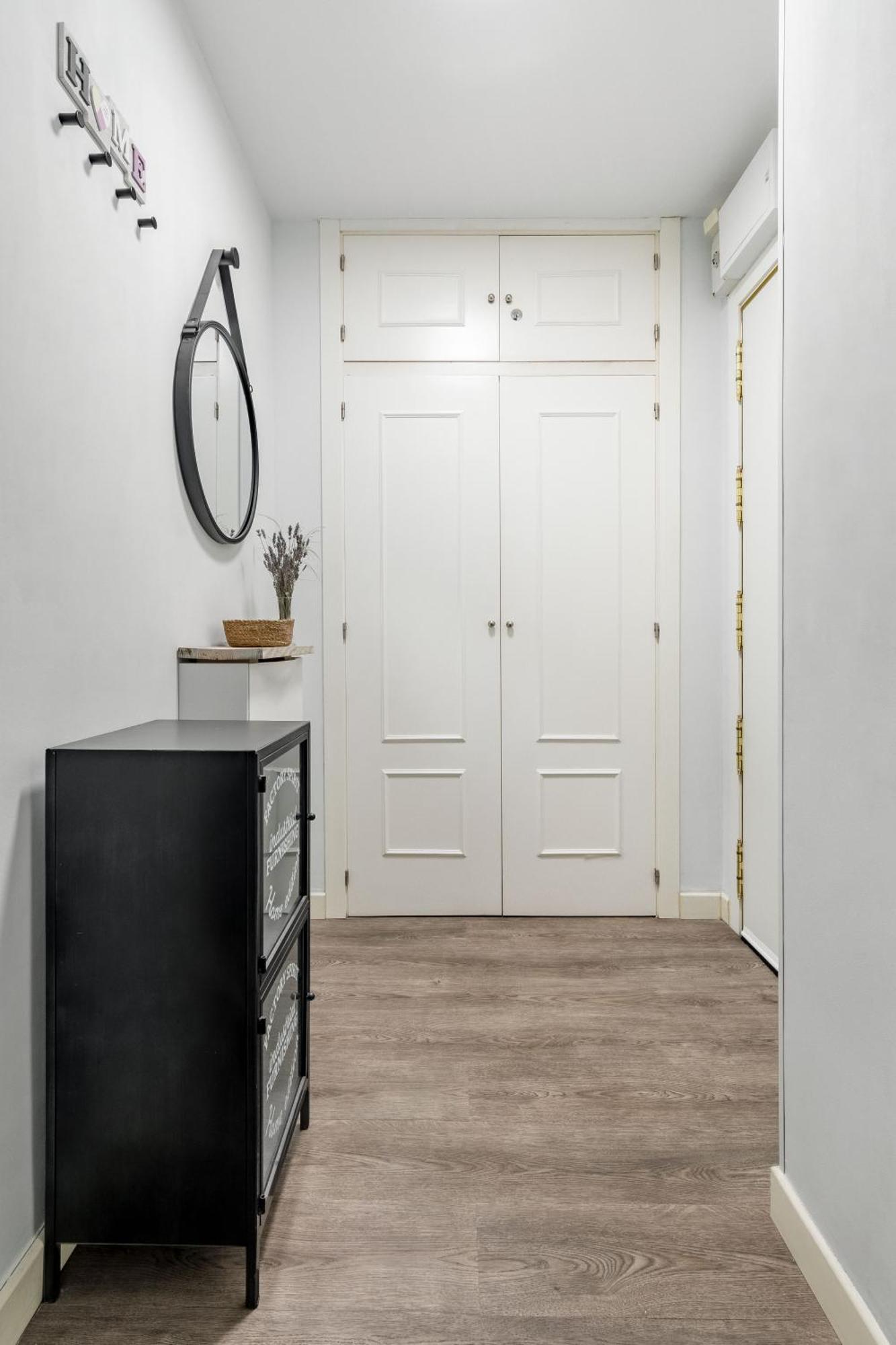 شقة Precioso Y Acogedor Apartamento A 300 Metros Del Bernabeu مدريد المظهر الخارجي الصورة