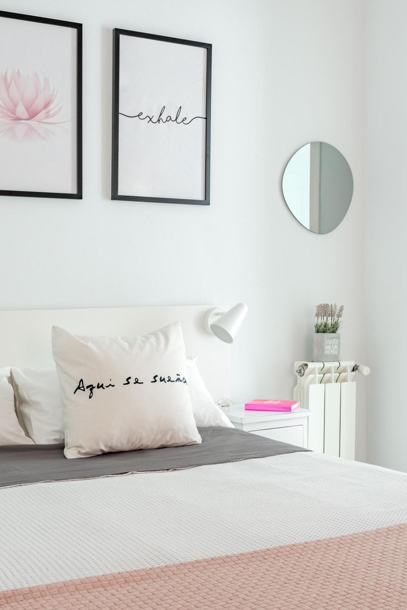 شقة Precioso Y Acogedor Apartamento A 300 Metros Del Bernabeu مدريد المظهر الخارجي الصورة